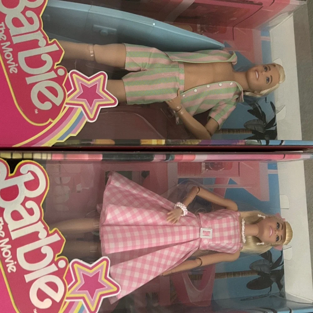 Barbie and Ken - Picture 1 of 2